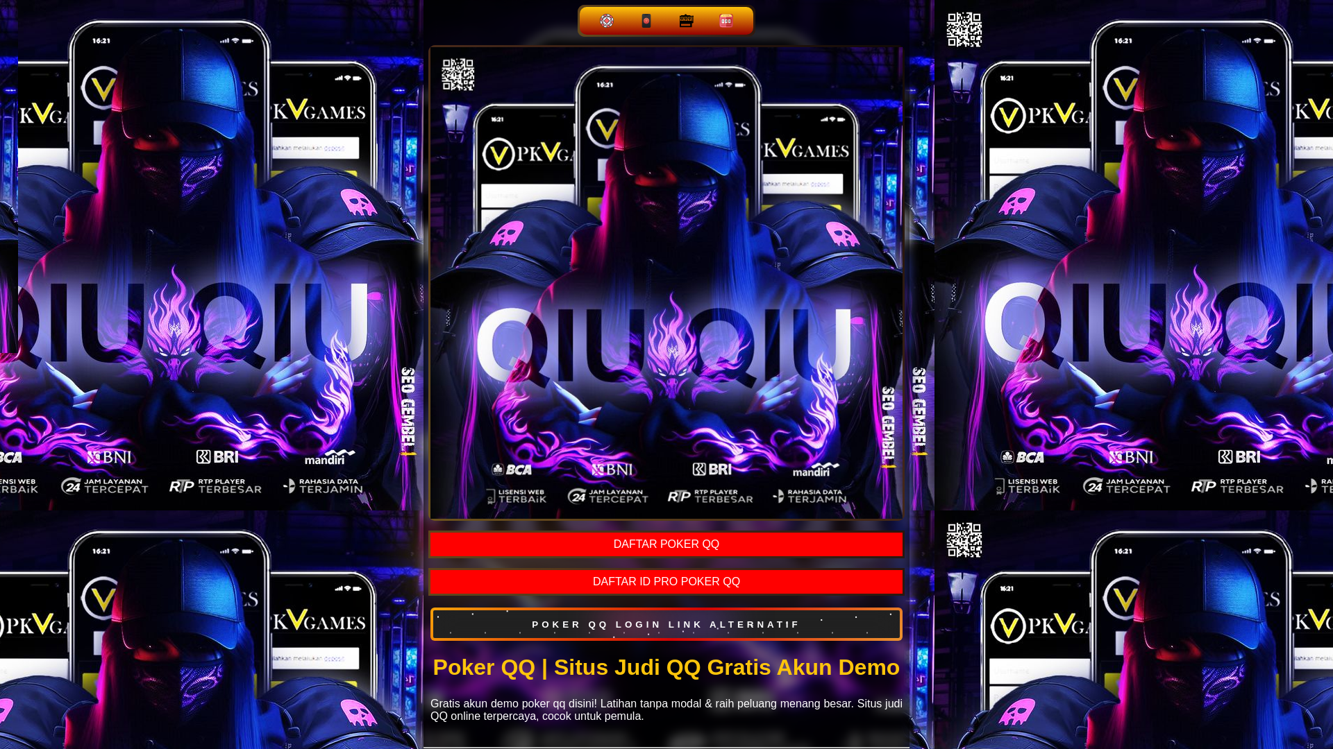 website screenshot of https://amp-beegerman-pokerqq.pages.dev/
