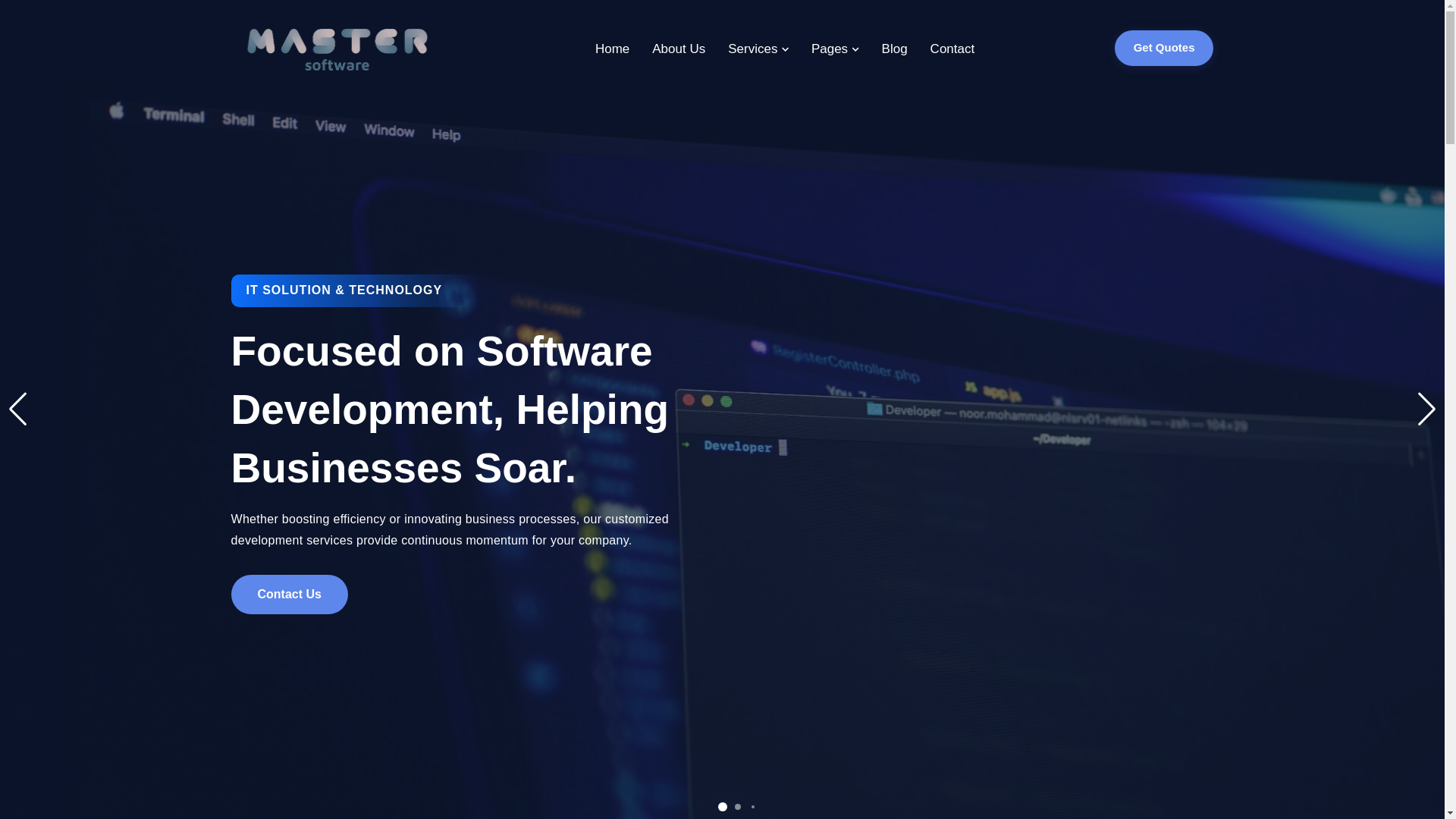 website screenshot of https://msstewards.pages.dev/