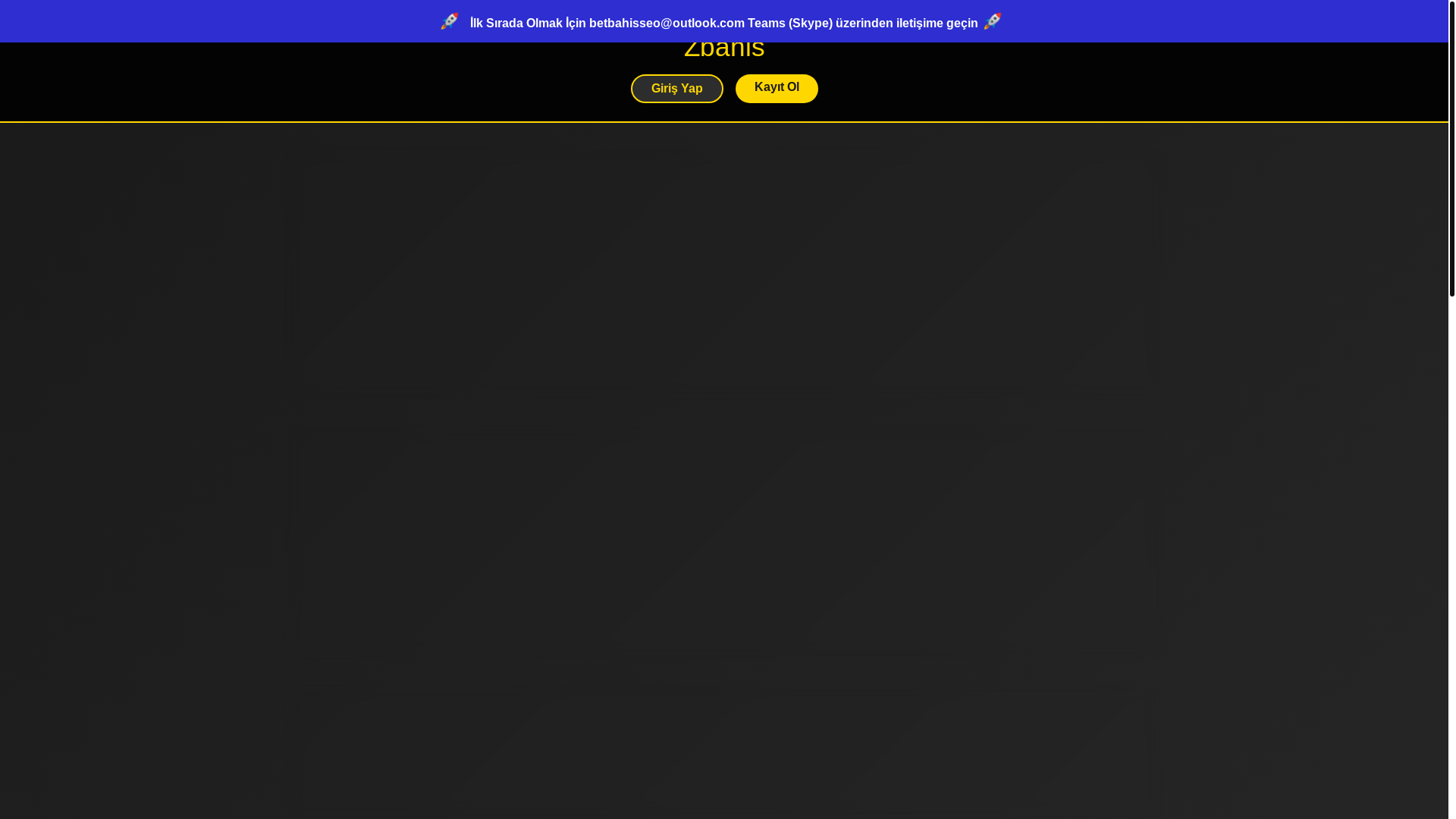 website screenshot of https://zbahis-guncel-adresi-top.pages.dev/