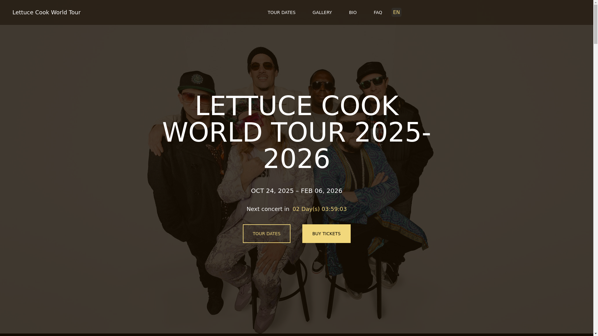 website screenshot of https://lettucecookworldtour-com-github-io.pages.dev/