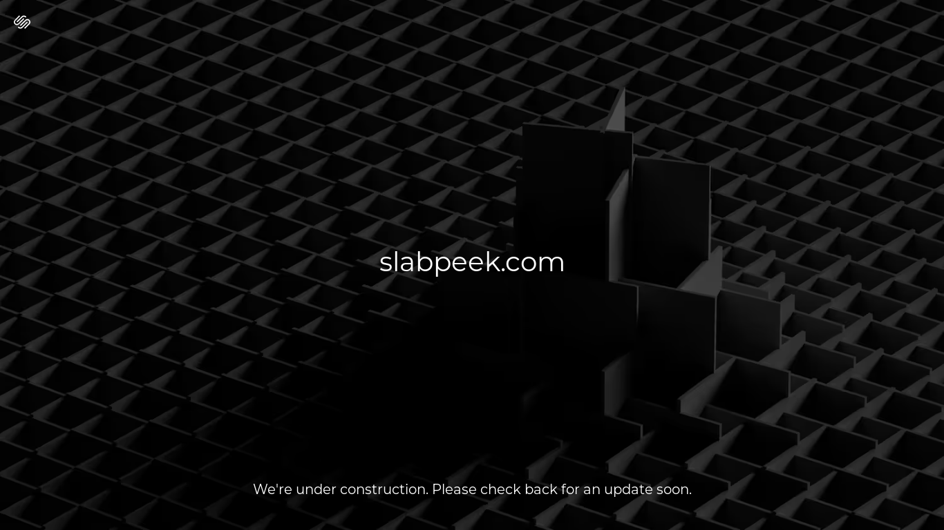 website screenshot of https://slabpeek.com/