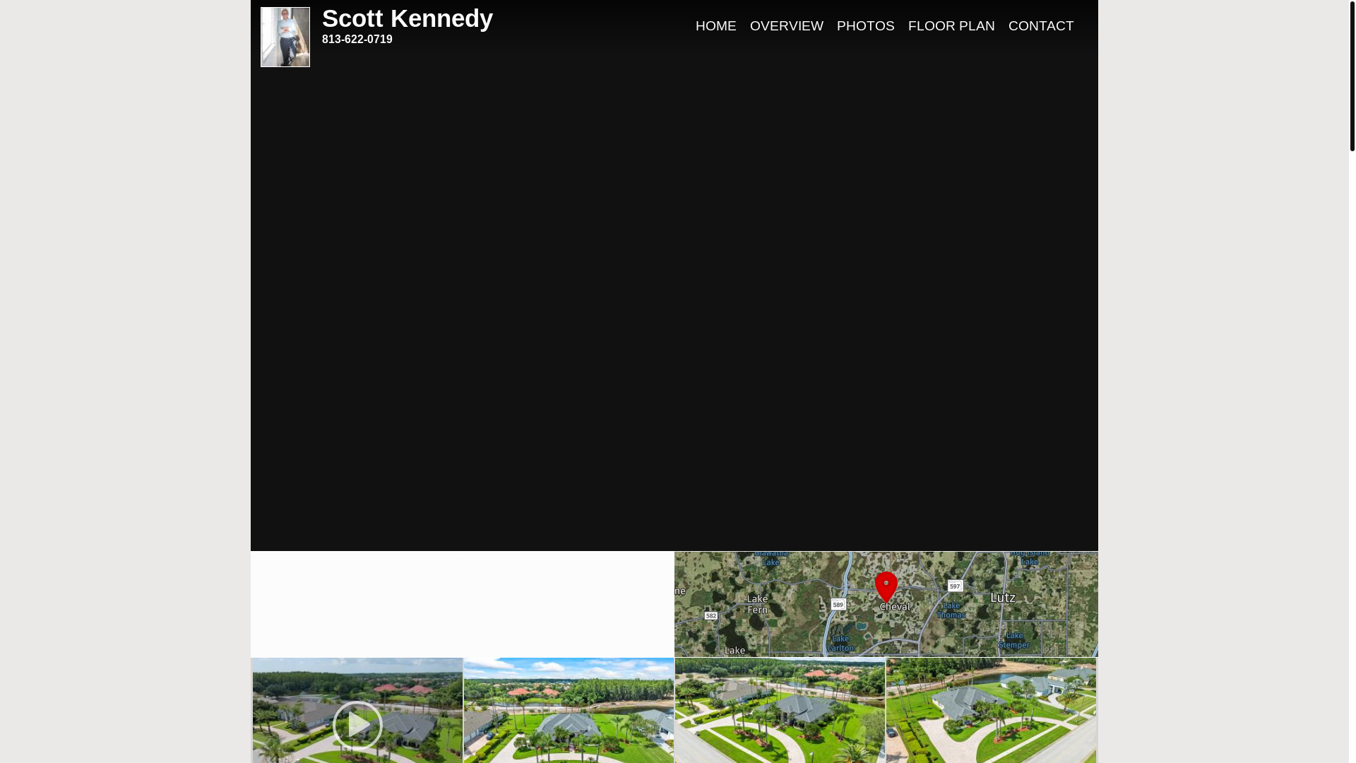 website screenshot of https://4521chevalblvd.com/