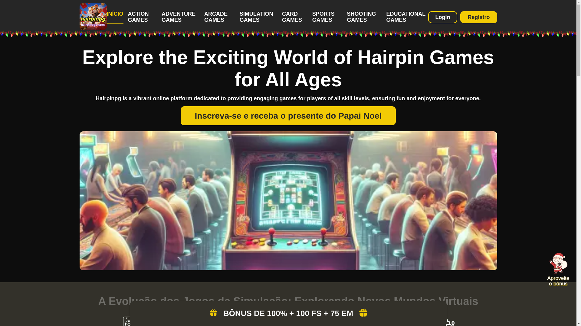 website screenshot of https://hairpinpg2.com/