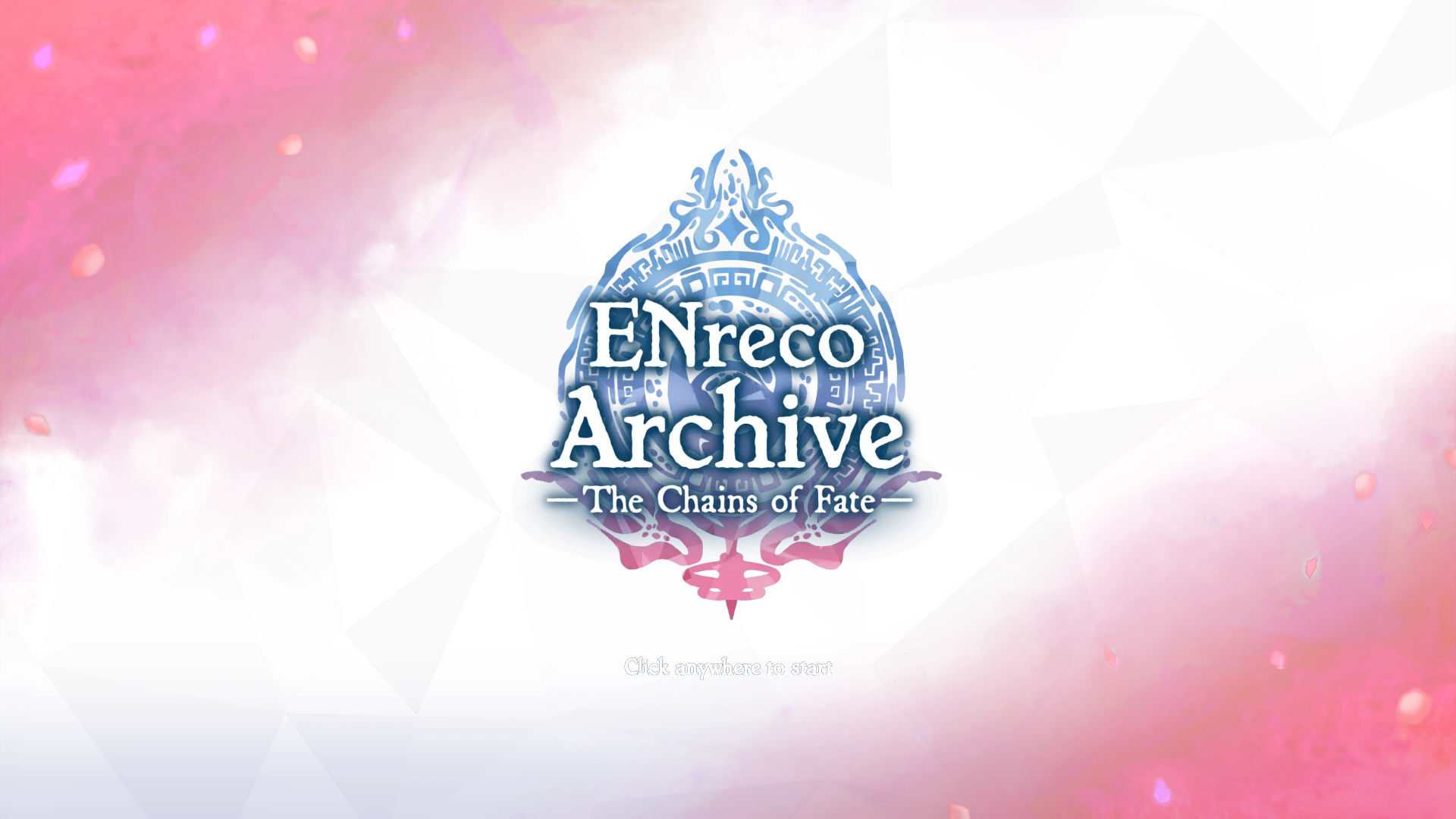 website screenshot of https://enreco-archive.pages.dev/