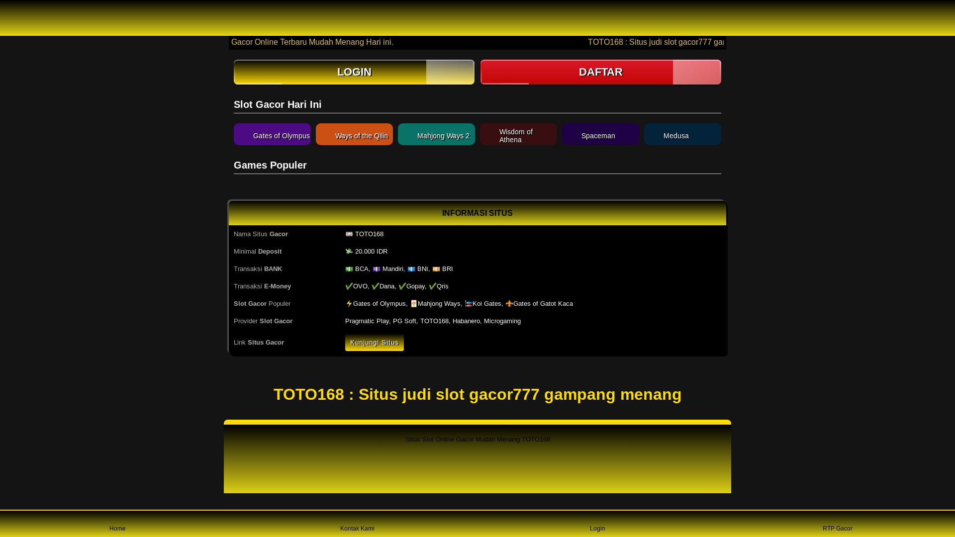 website screenshot of https://primeglobalcommunication-toto168.pages.dev/