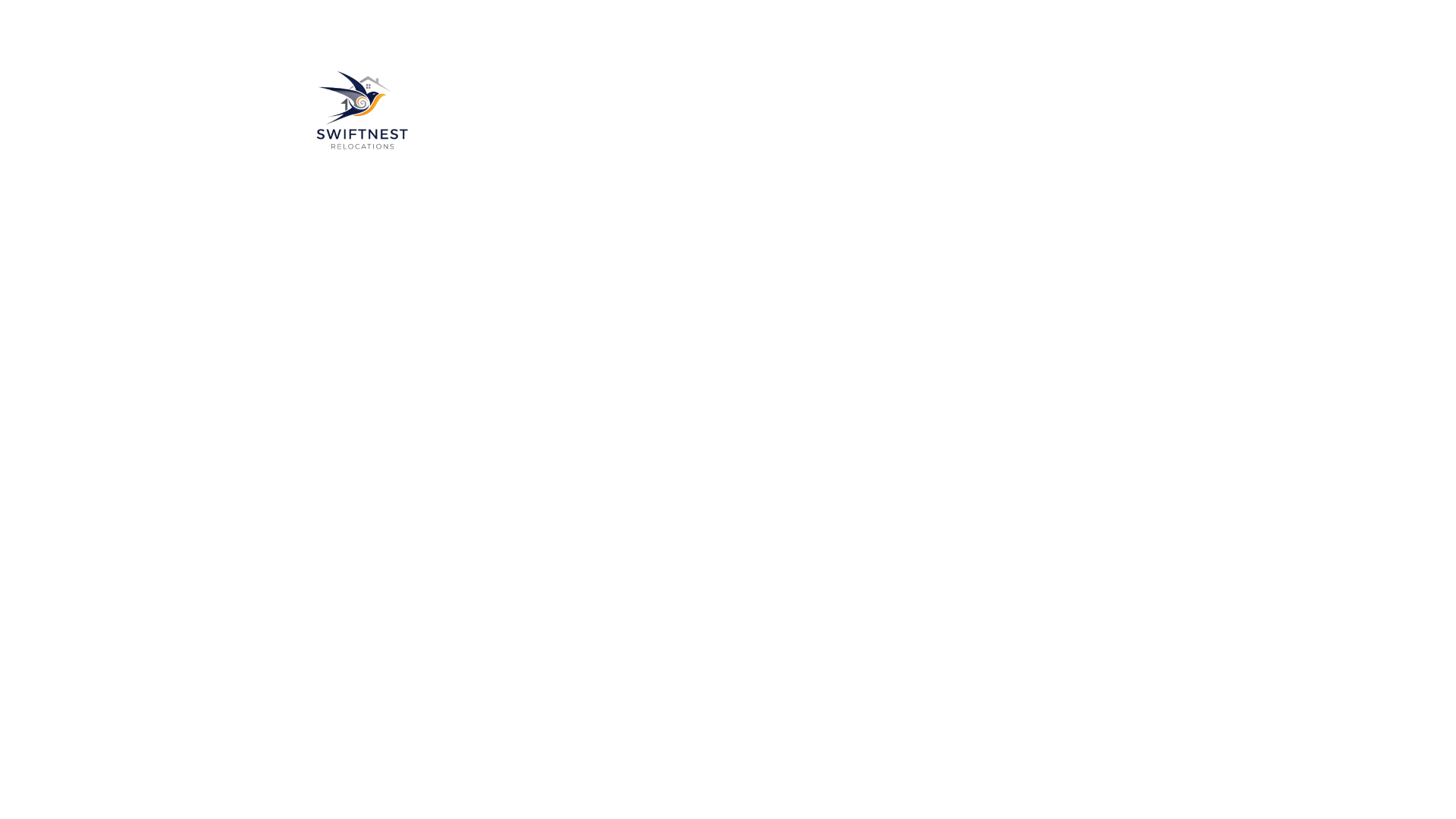 website screenshot of https://swiftnestrelocations.shop/