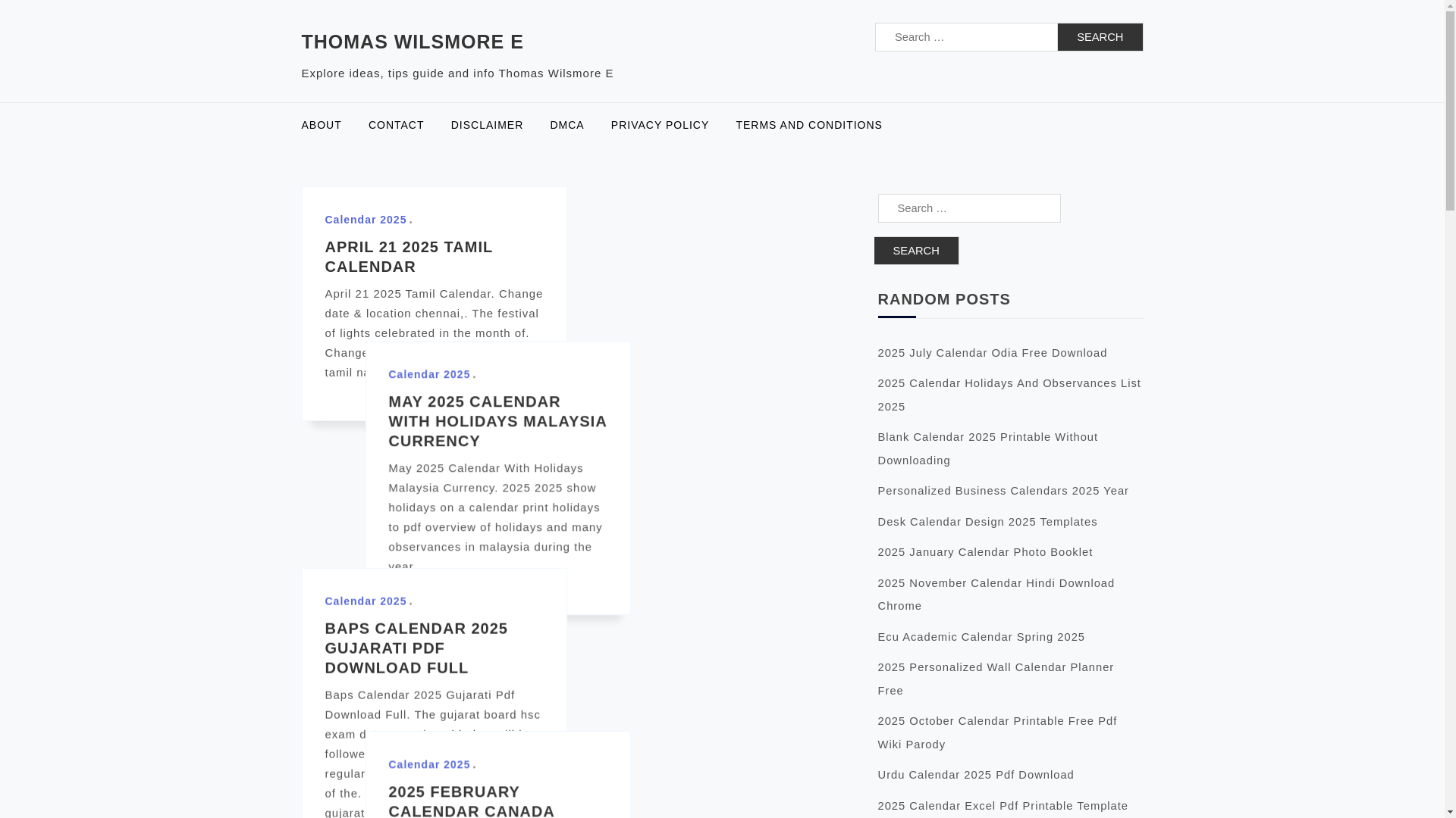 website screenshot of https://thomaswilsmoree.pages.dev/