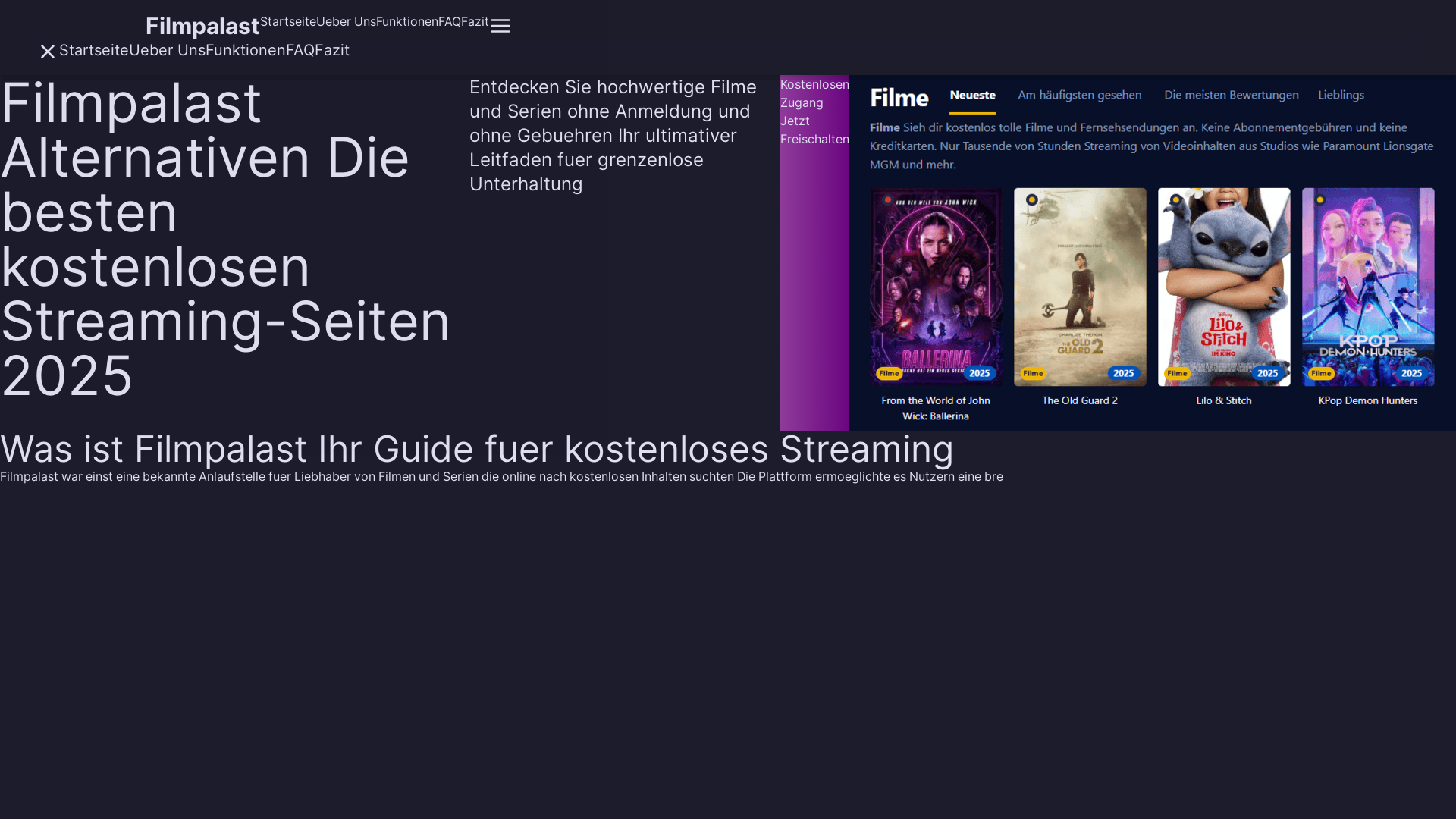 website screenshot of https://filmpalast-b8fn.pages.dev/