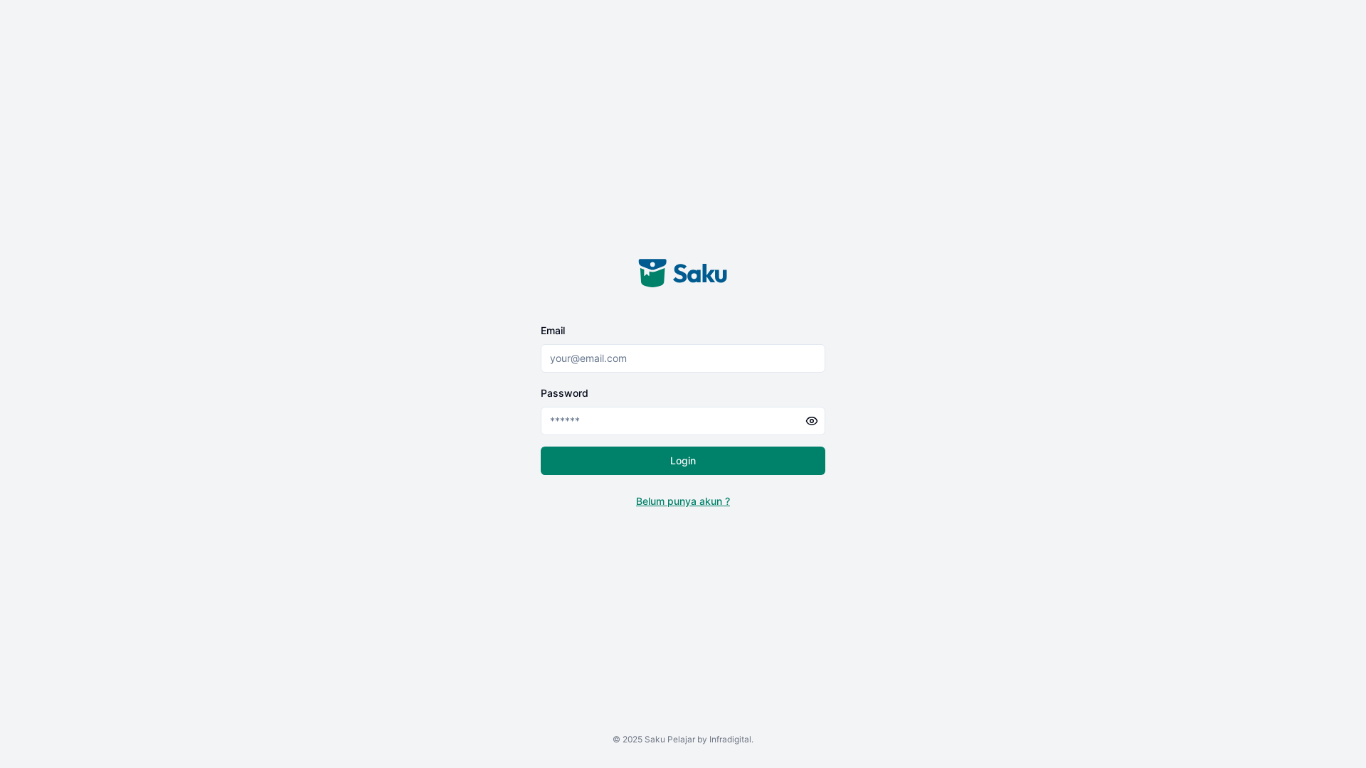website screenshot of https://saku-pelajar.pages.dev/