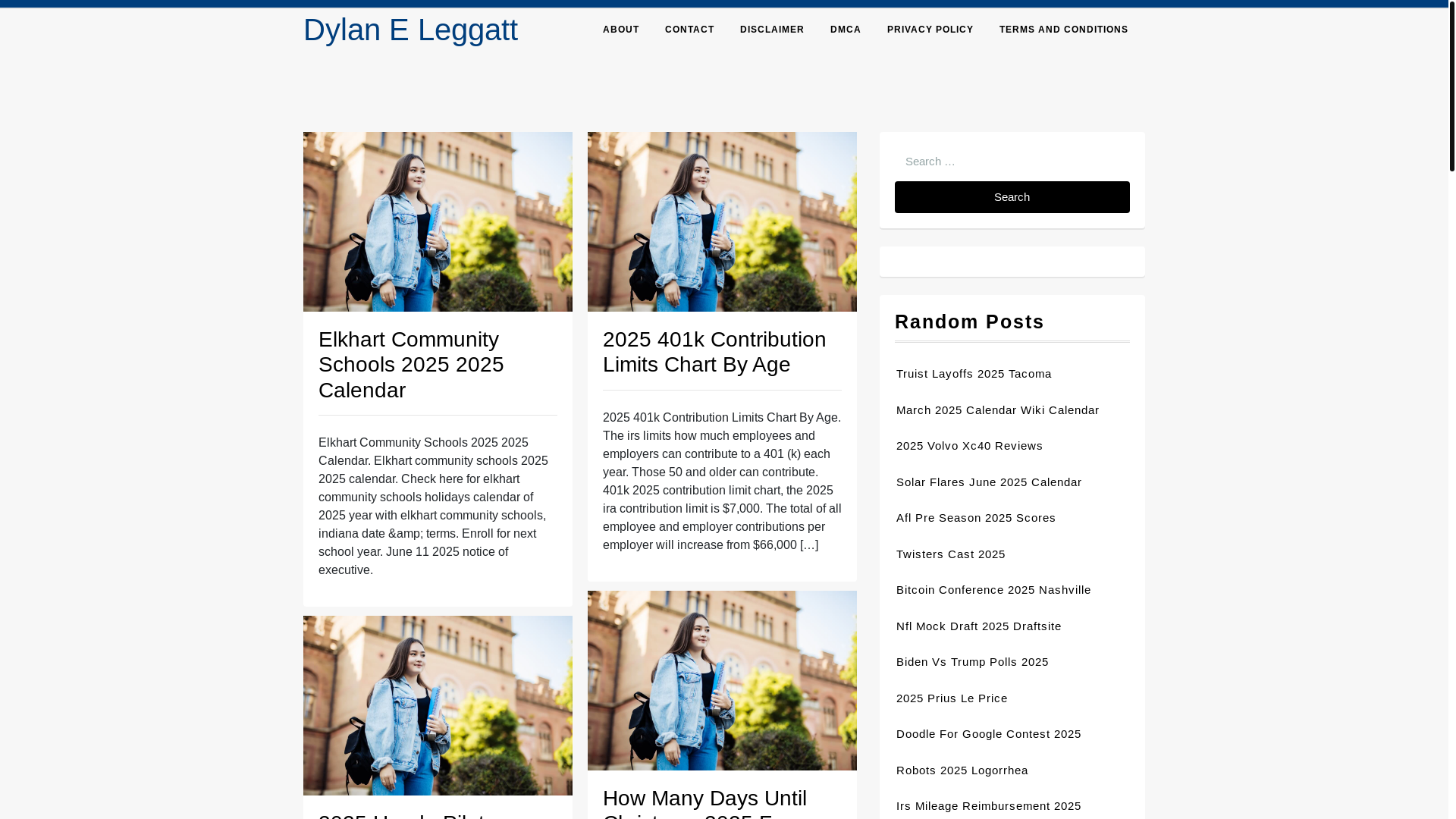website screenshot of https://dylaneleggatt.pages.dev/