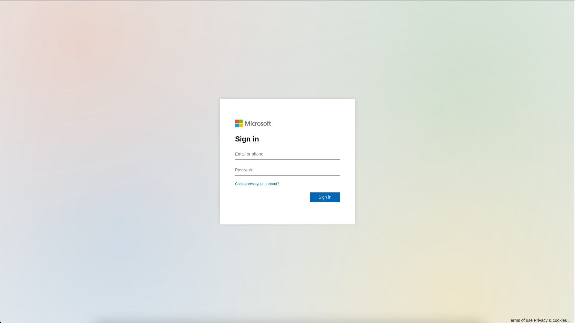 website screenshot of https://radassociates.dev/