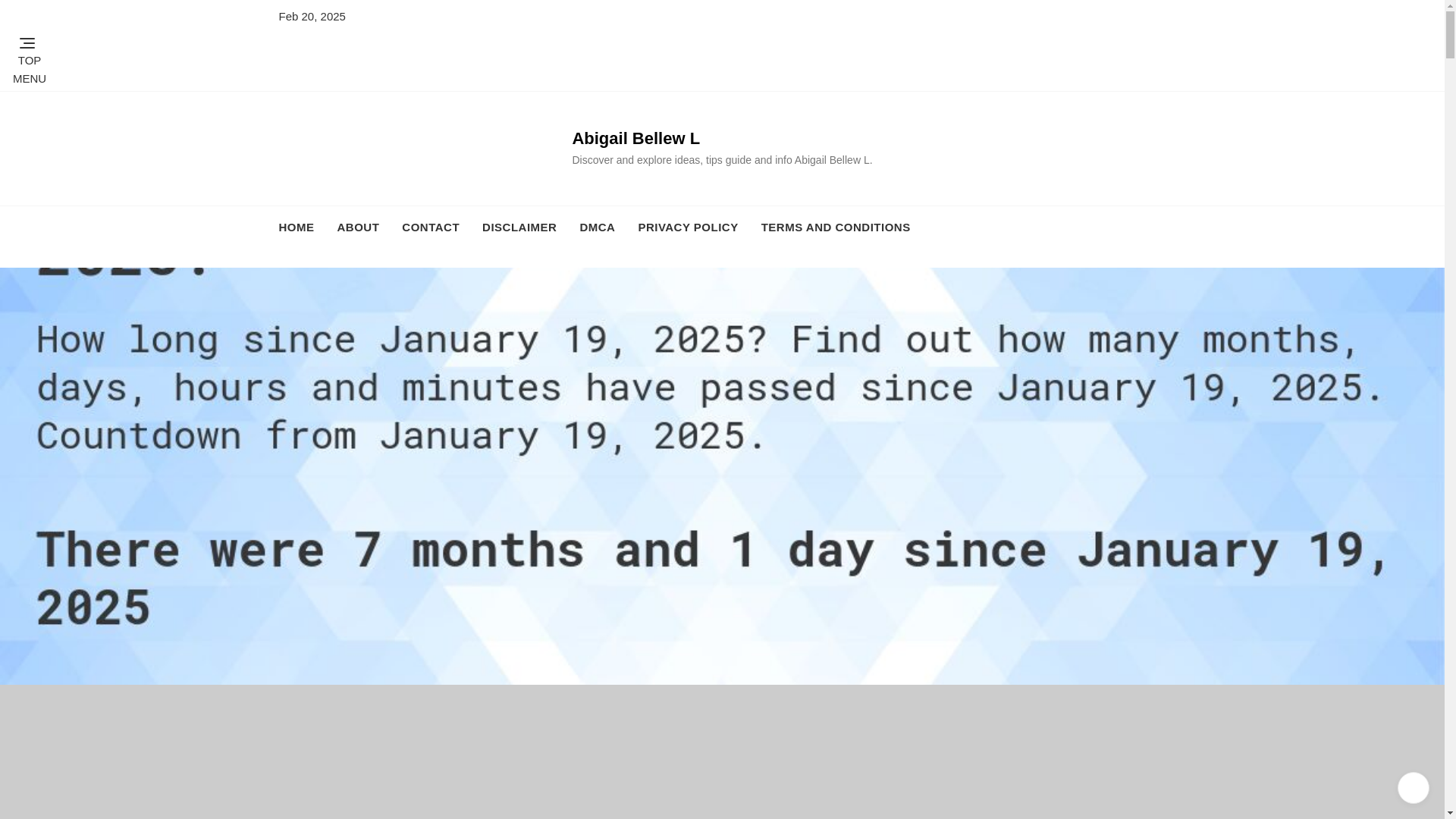 website screenshot of https://abigailbellewl.pages.dev/