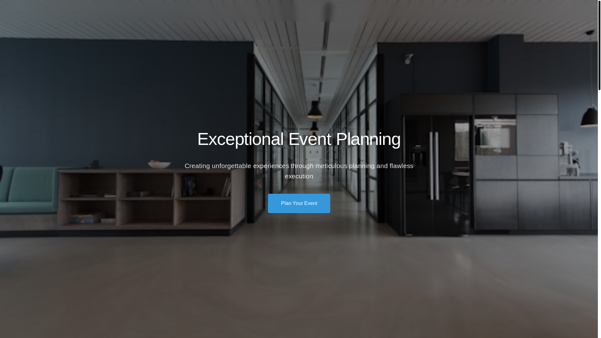 website screenshot of https://eventprismvision.digital/