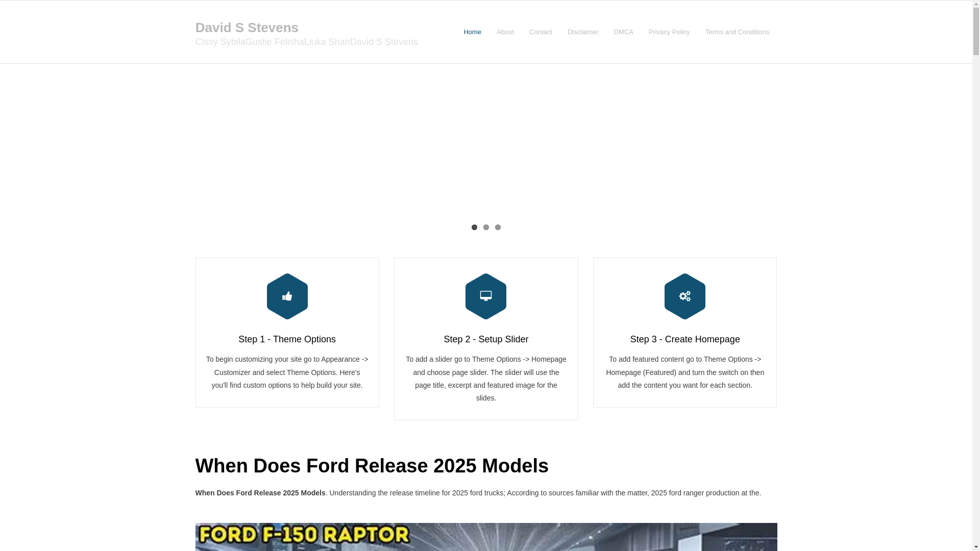 website screenshot of https://davidsstevensc.pages.dev/