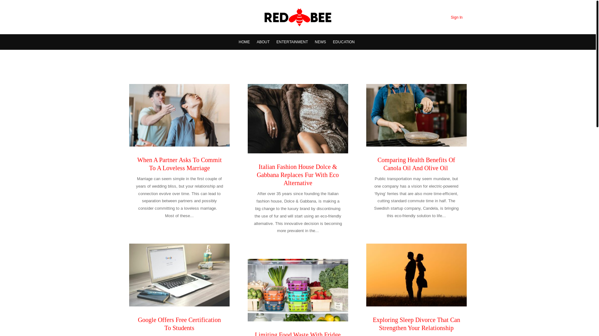 website screenshot of https://static-aredbee-com.pages.dev/