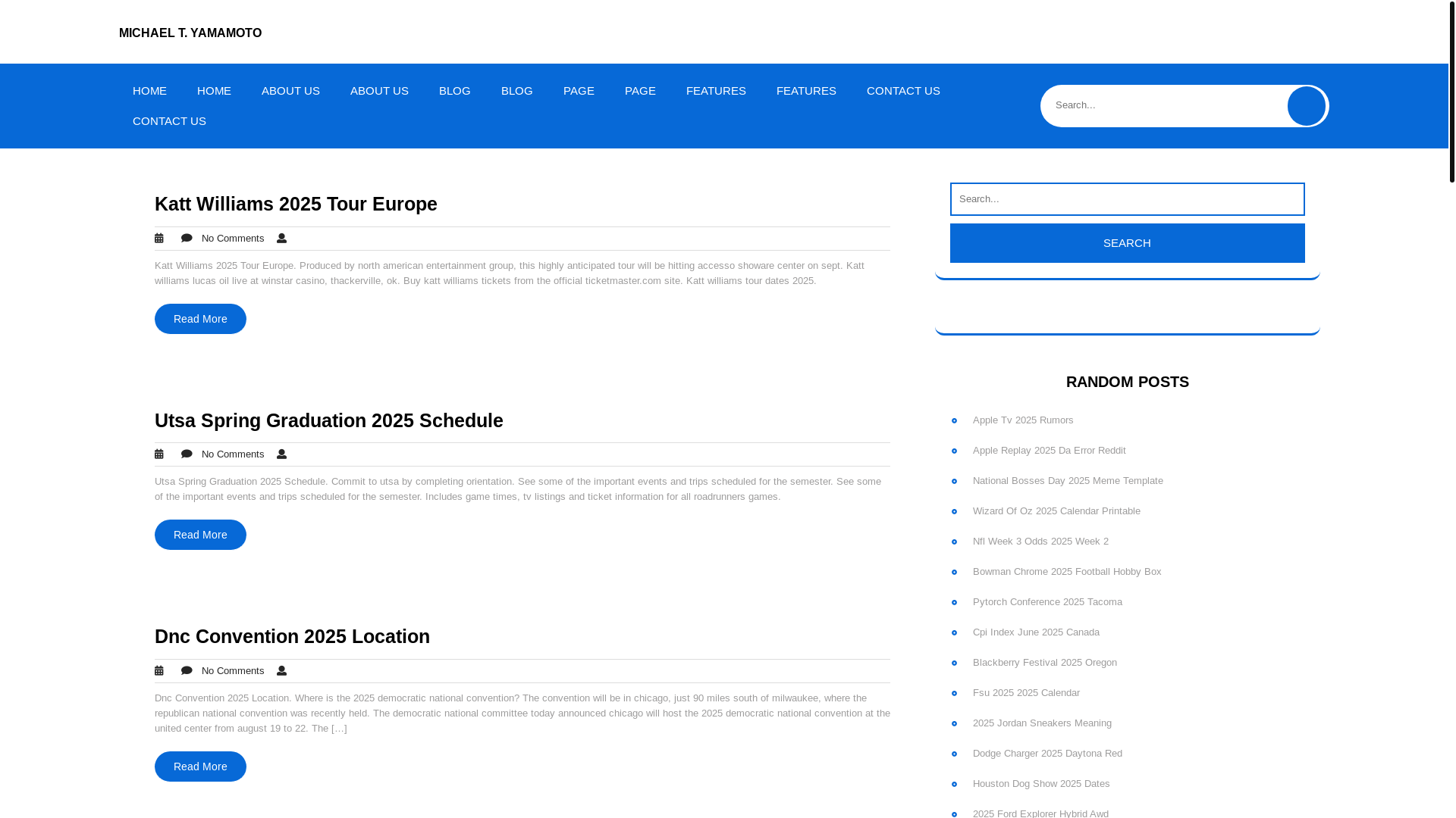 website screenshot of https://michaeltyamamoto.pages.dev/