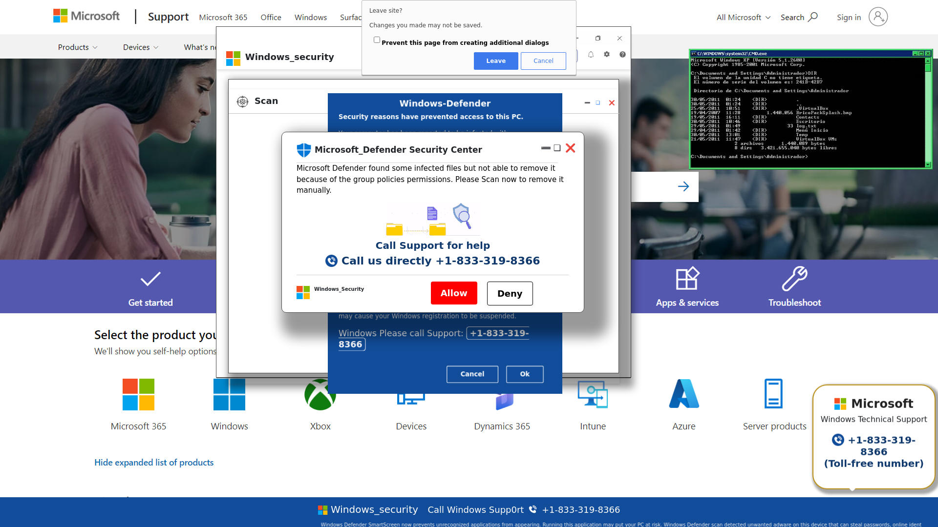 website screenshot of https://xdjkejkjsdkejksdj-5ezxp.ondigitalocean.app/