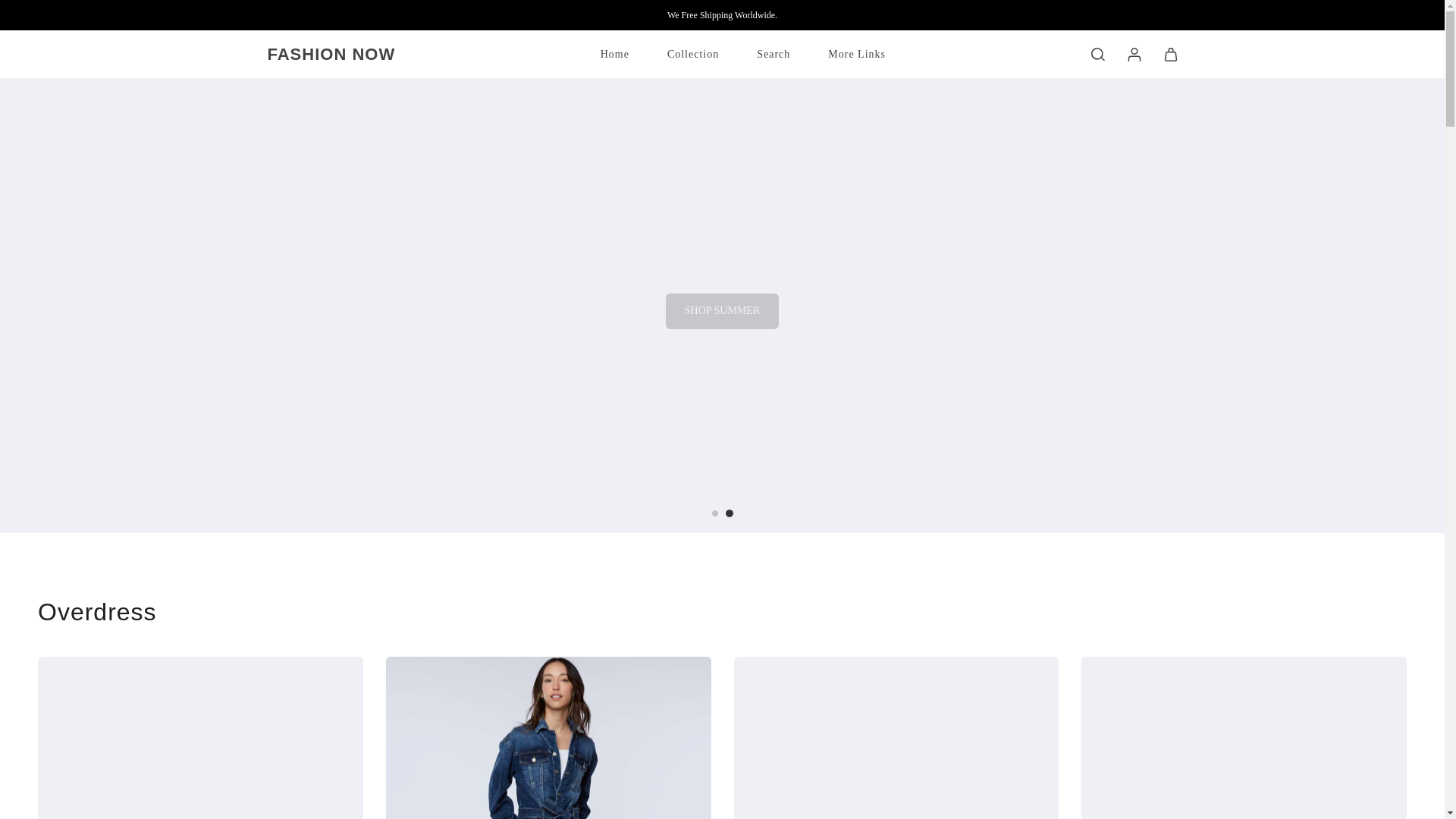 website screenshot of https://xchron.shop/