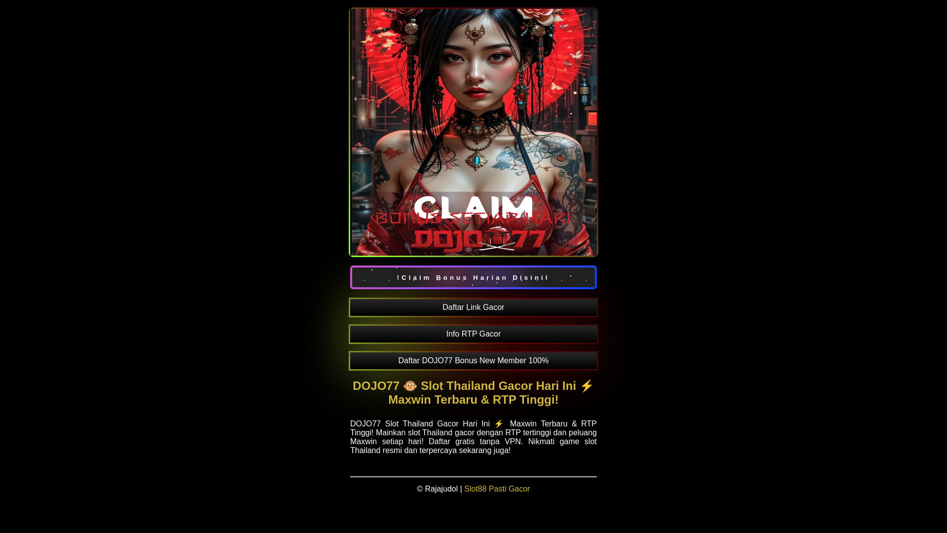 website screenshot of https://lamphun1goth.pages.dev/