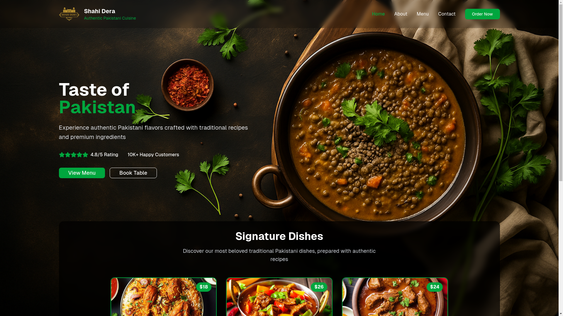 website screenshot of https://websiteofclient.pages.dev/