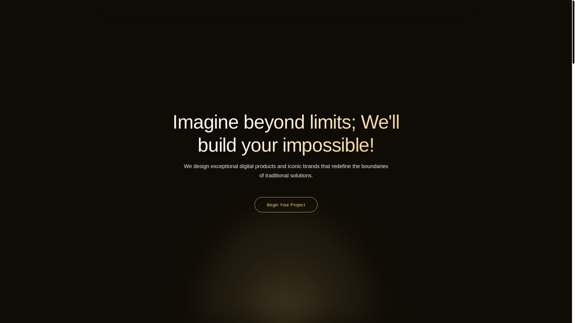 website screenshot of https://spearga-website.pages.dev/