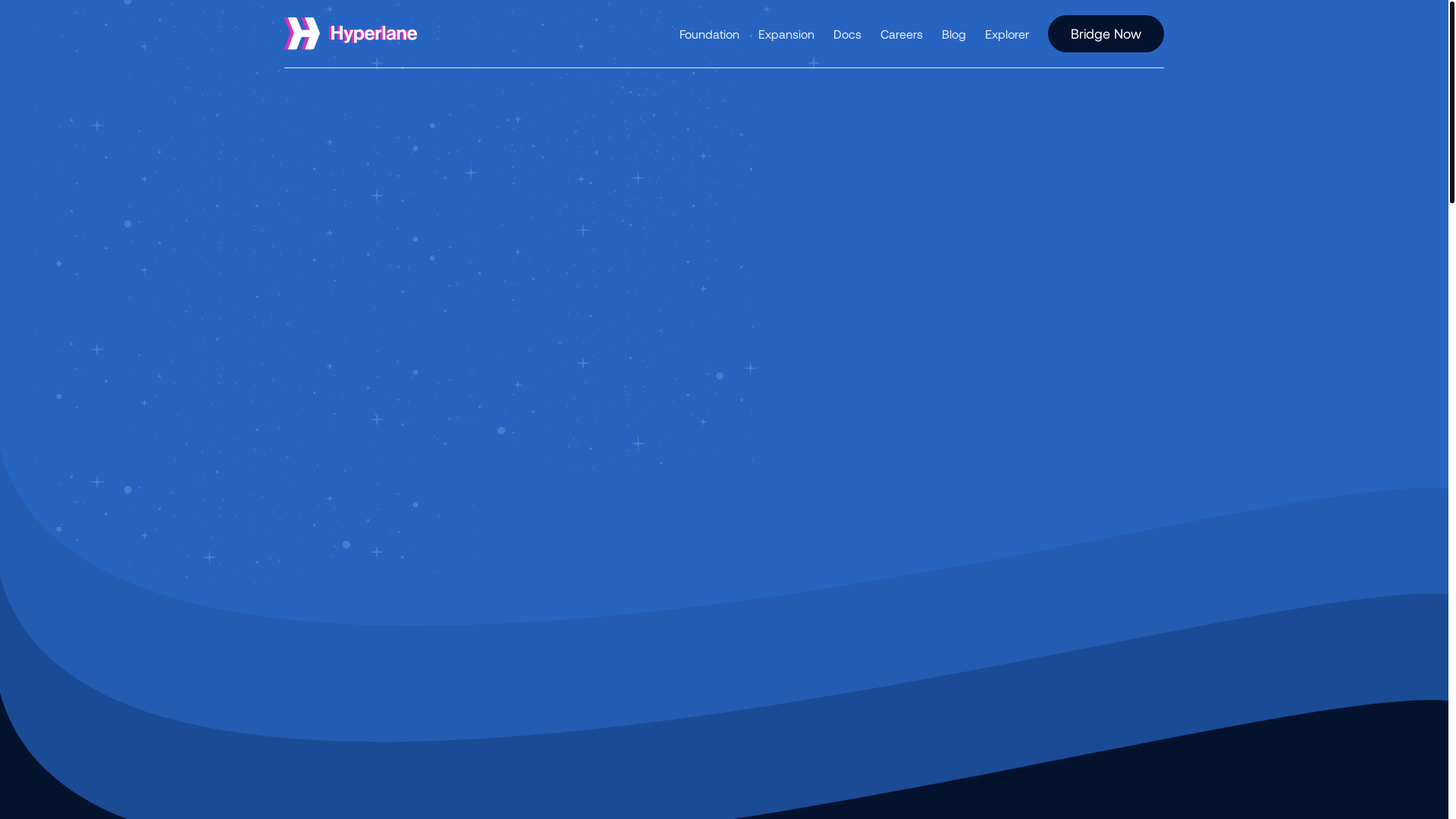 website screenshot of https://etherax.finance/