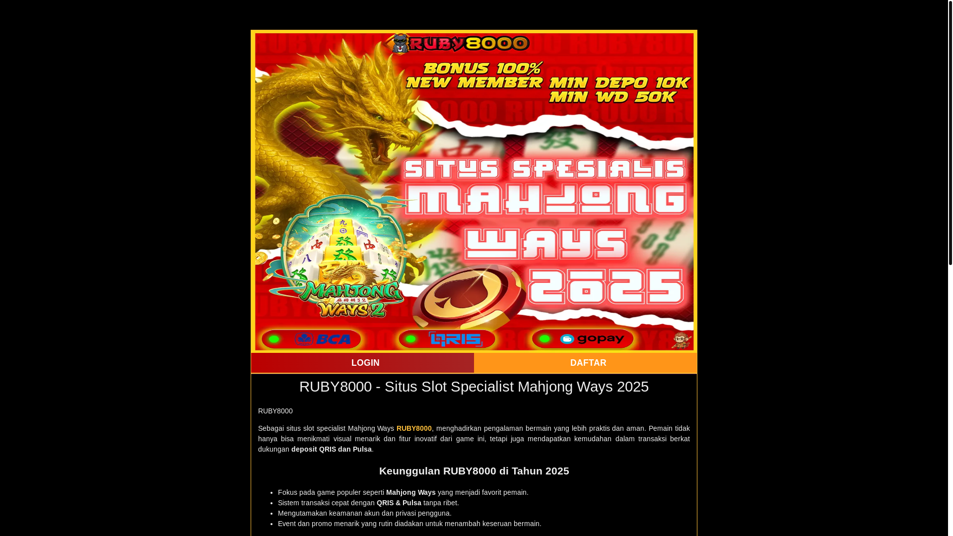 website screenshot of https://naikdongmasaenggak.pages.dev/