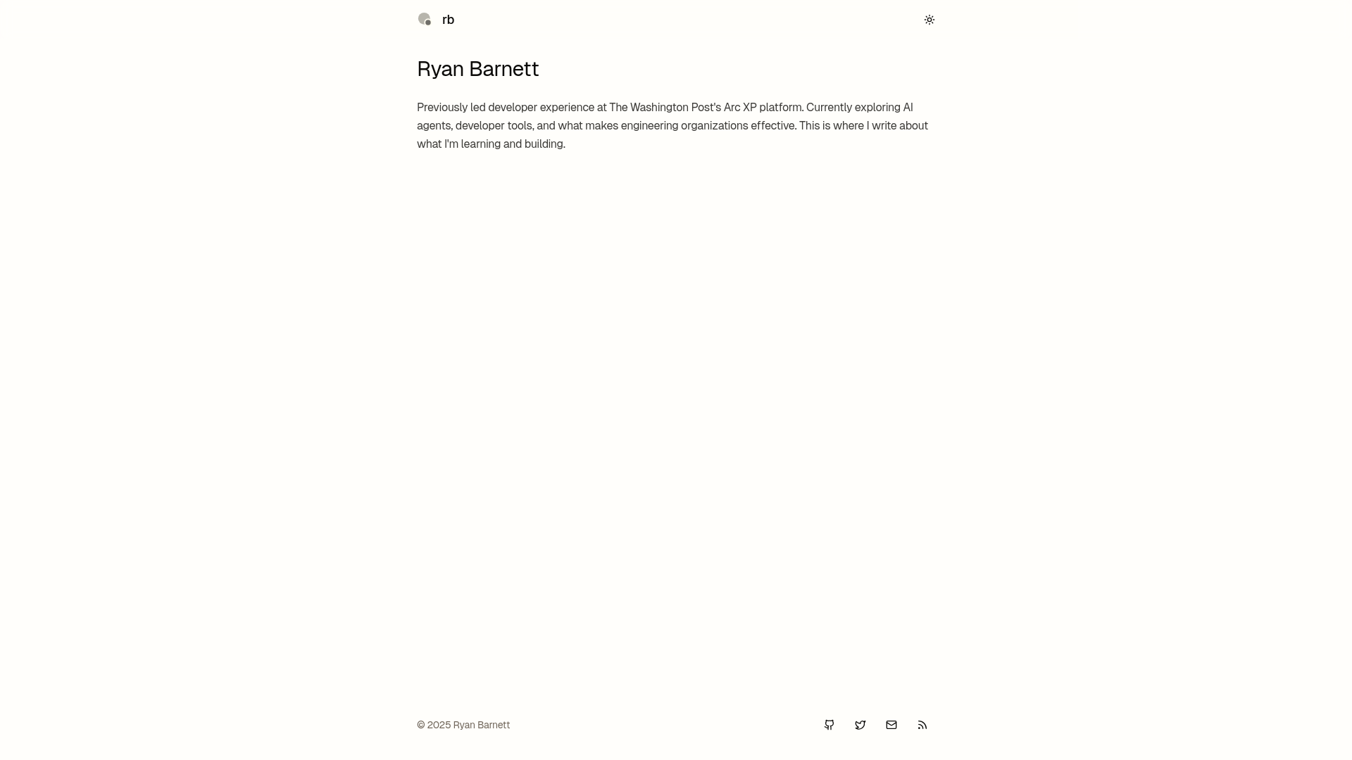 website screenshot of https://ryanbarnett-dev.pages.dev/