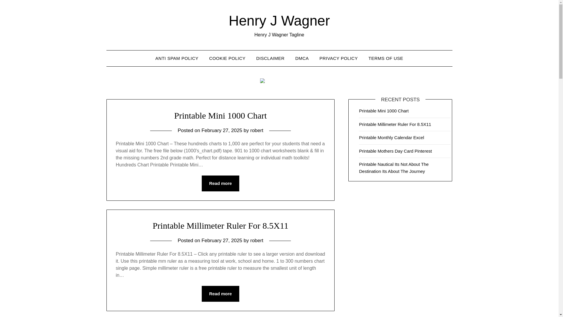 website screenshot of https://henryjwagnerl.pages.dev/