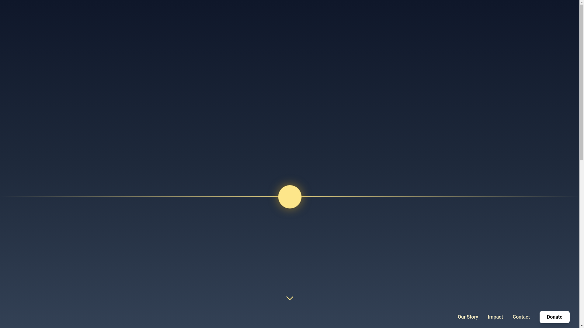 website screenshot of https://kotharitrust.org/