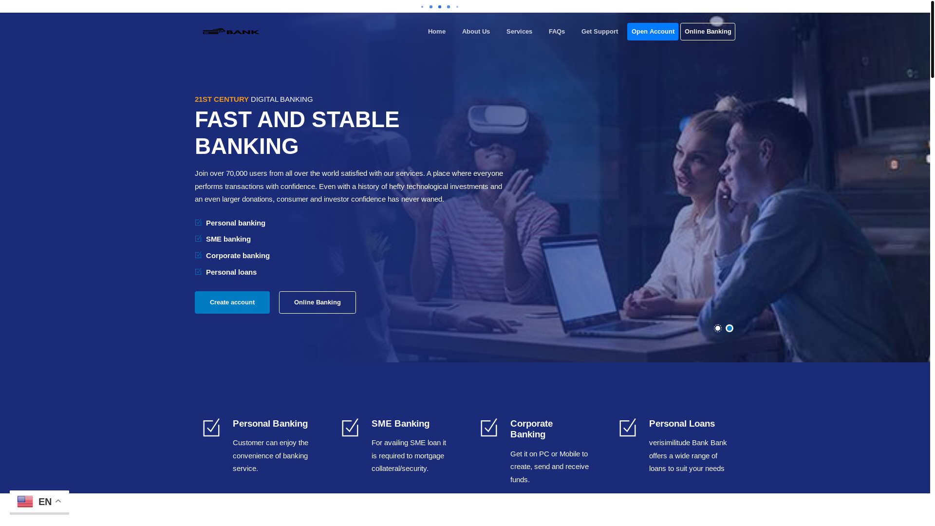website screenshot of https://vexismultiplex.info/