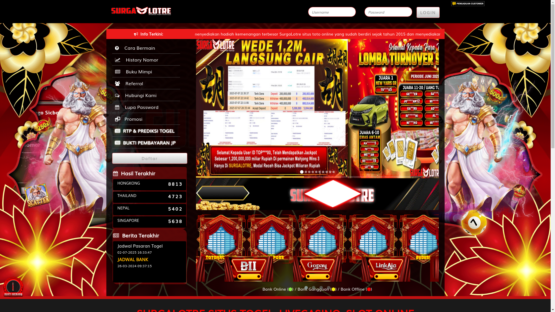 website screenshot of https://surgalotre-sveeningg2.xyz/