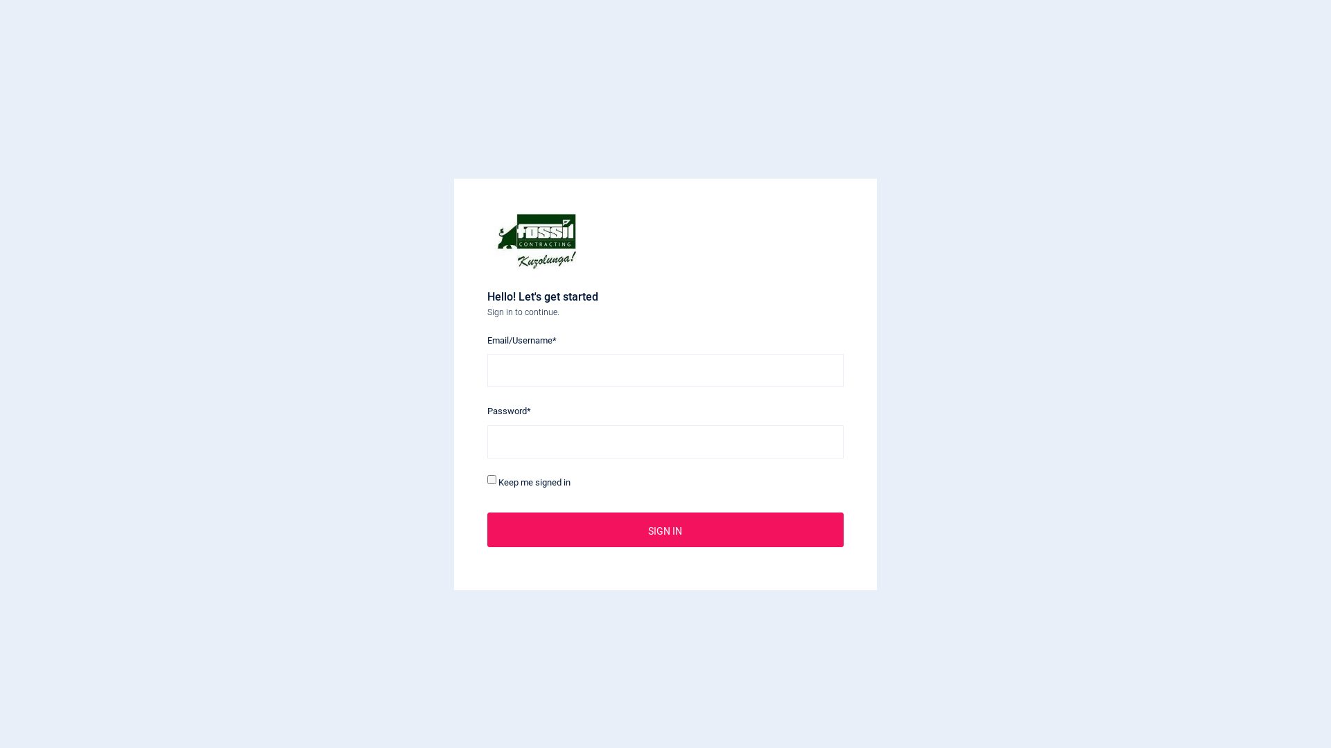 website screenshot of https://thetechplug.co.zw/