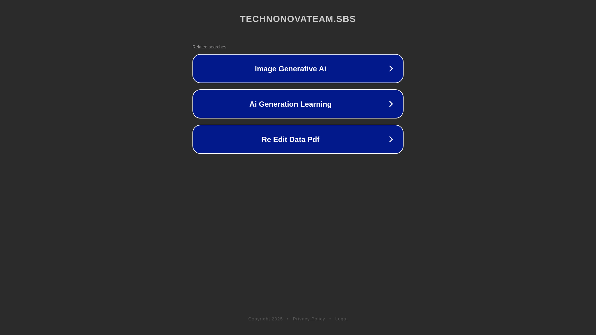 website screenshot of https://technonovateam.sbs/