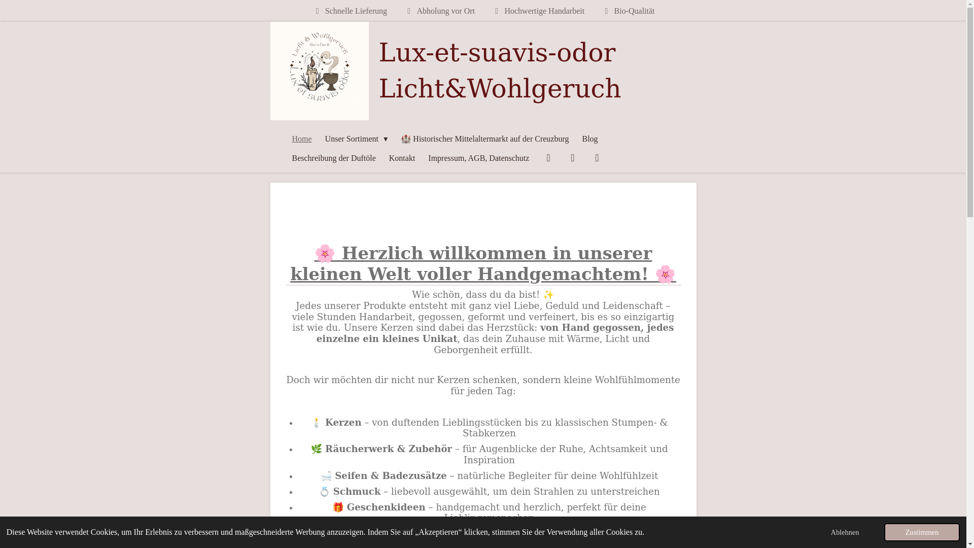 website screenshot of https://ebenauer-kraeuterhexe.de/