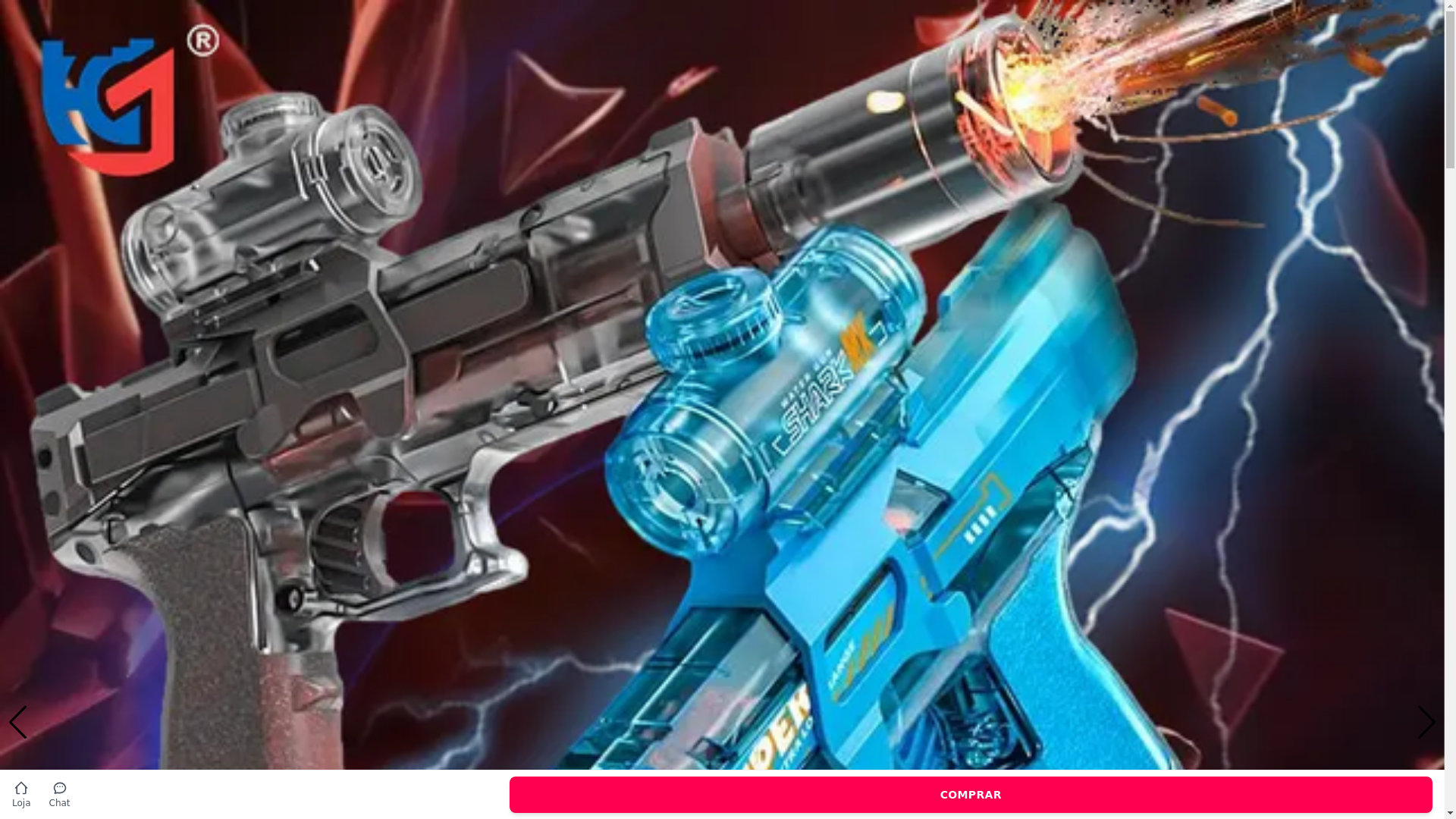 website screenshot of https://tiktokoferta.store/