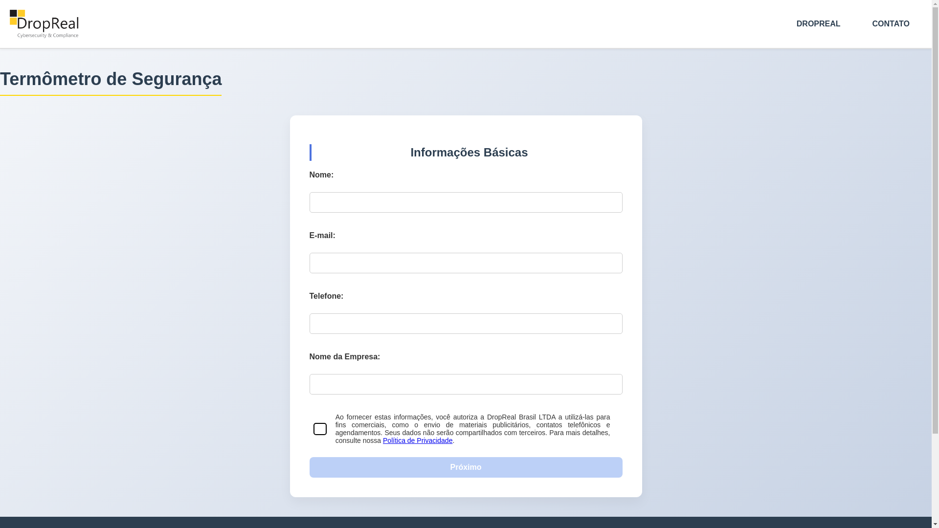 website screenshot of https://termometro-mts.pages.dev/