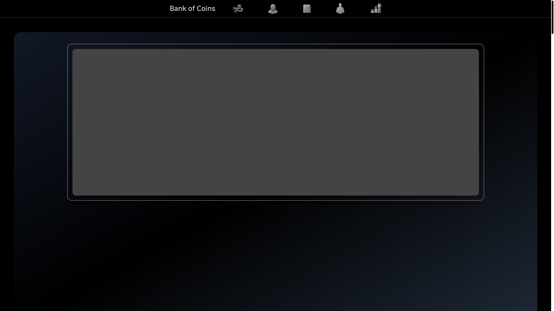 website screenshot of https://terminalbank.co/