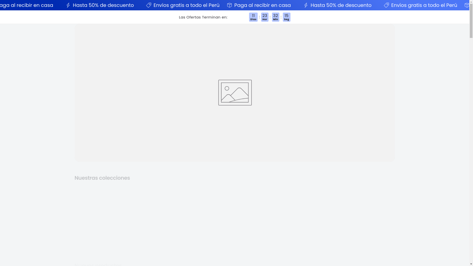 website screenshot of https://aynanatural.com/