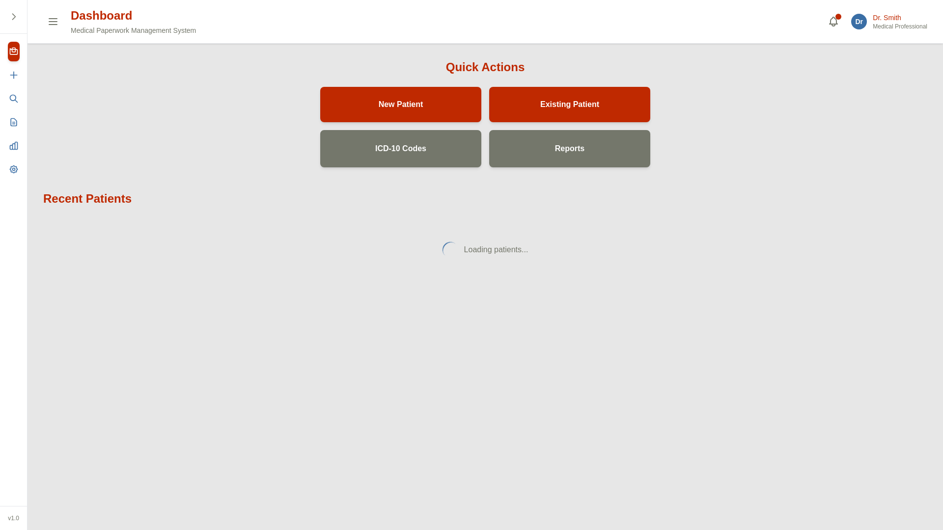website screenshot of https://docucare.co.za/
