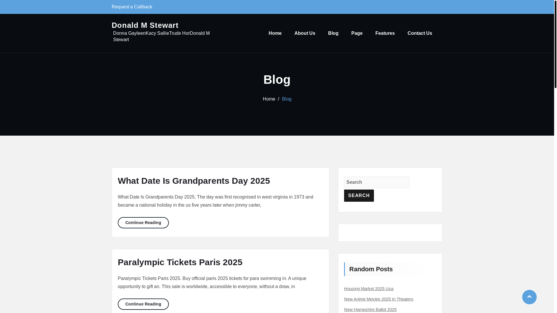 website screenshot of https://donaldmstewartd.pages.dev/