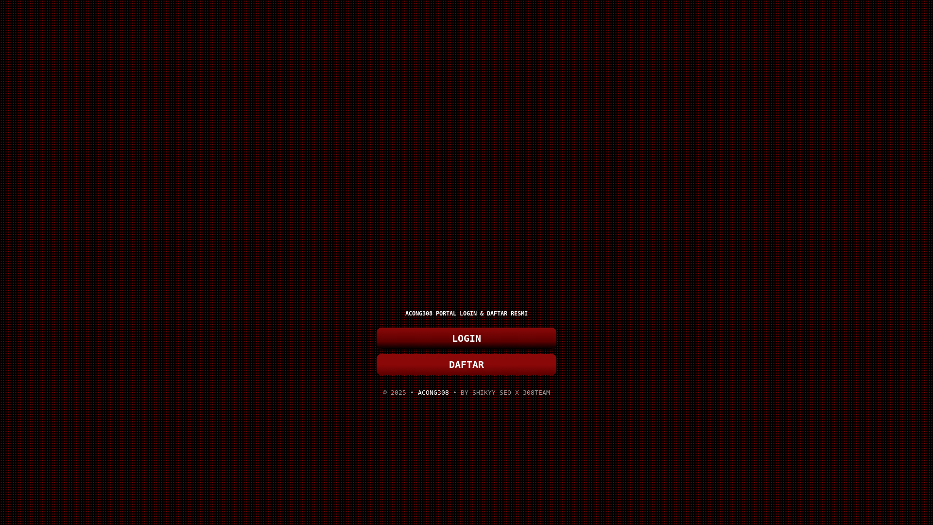 website screenshot of https://acong308-slot-gacor.pages.dev/