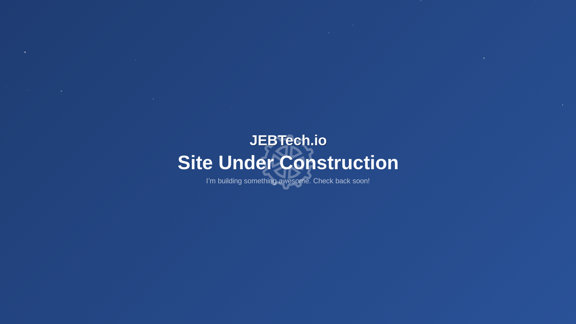 website screenshot of https://jebtech-io.pages.dev/