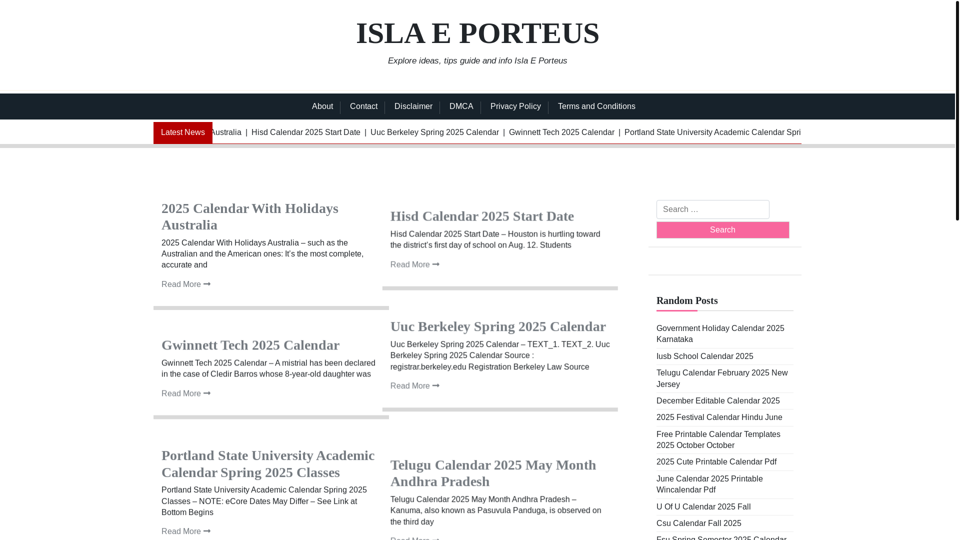 website screenshot of https://islaeporteus.pages.dev/