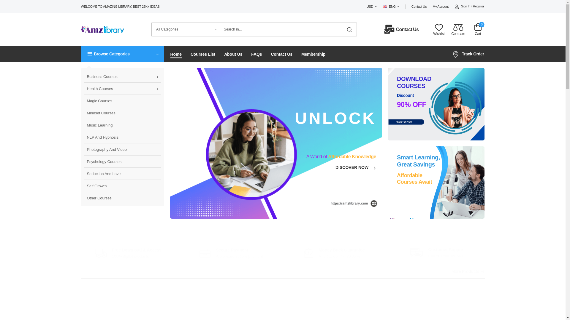 website screenshot of https://chaosspv.com/
