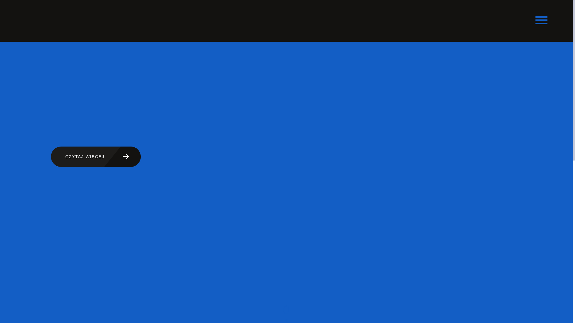 website screenshot of https://adam1983.pl/