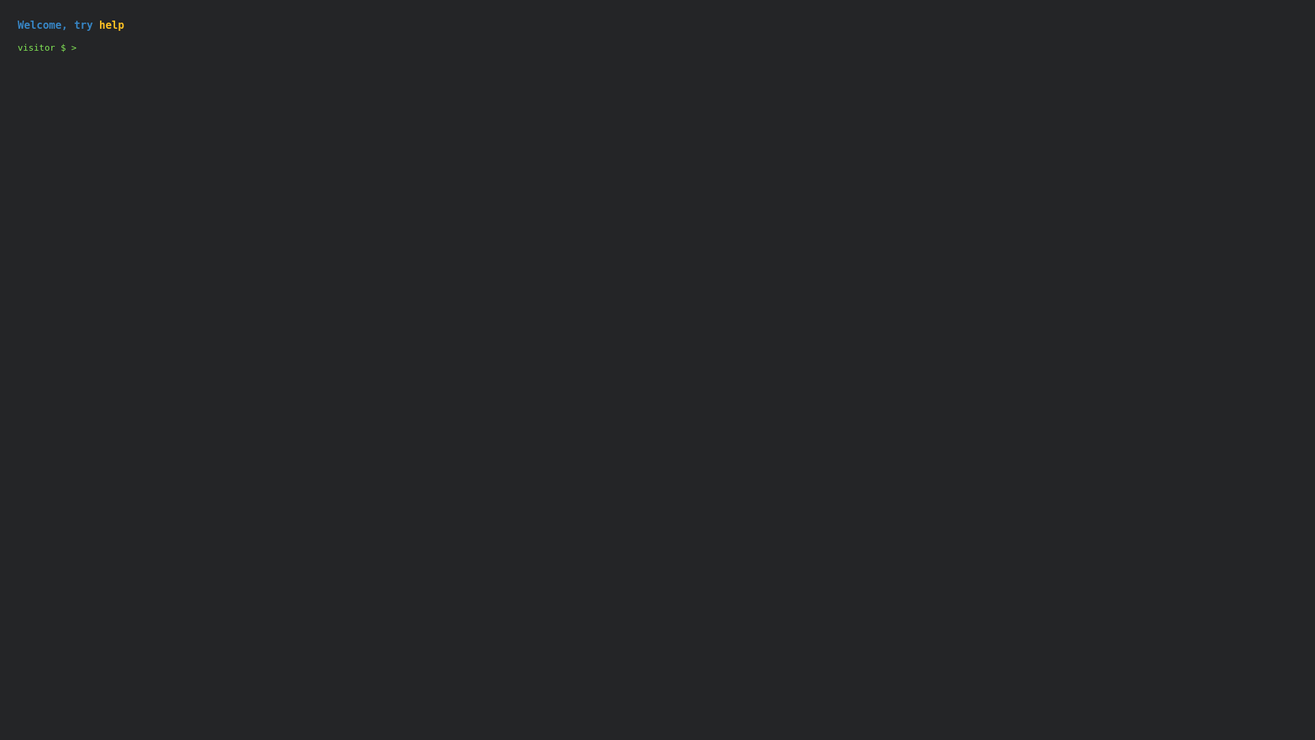 website screenshot of https://moshmage.com/