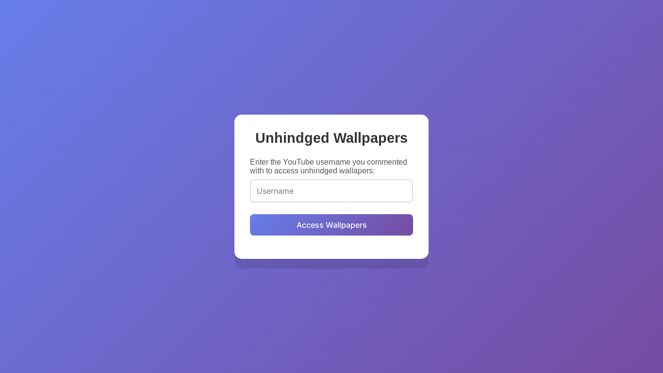 website screenshot of https://access-wallpapers.pages.dev/