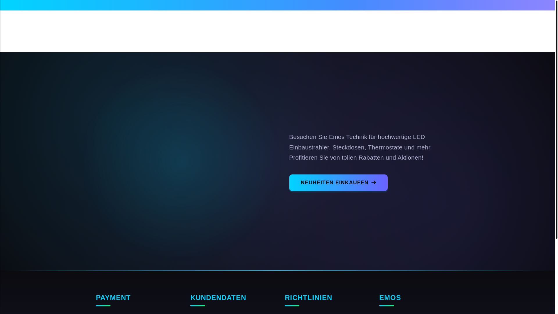 website screenshot of https://joseemoshaus.shop/