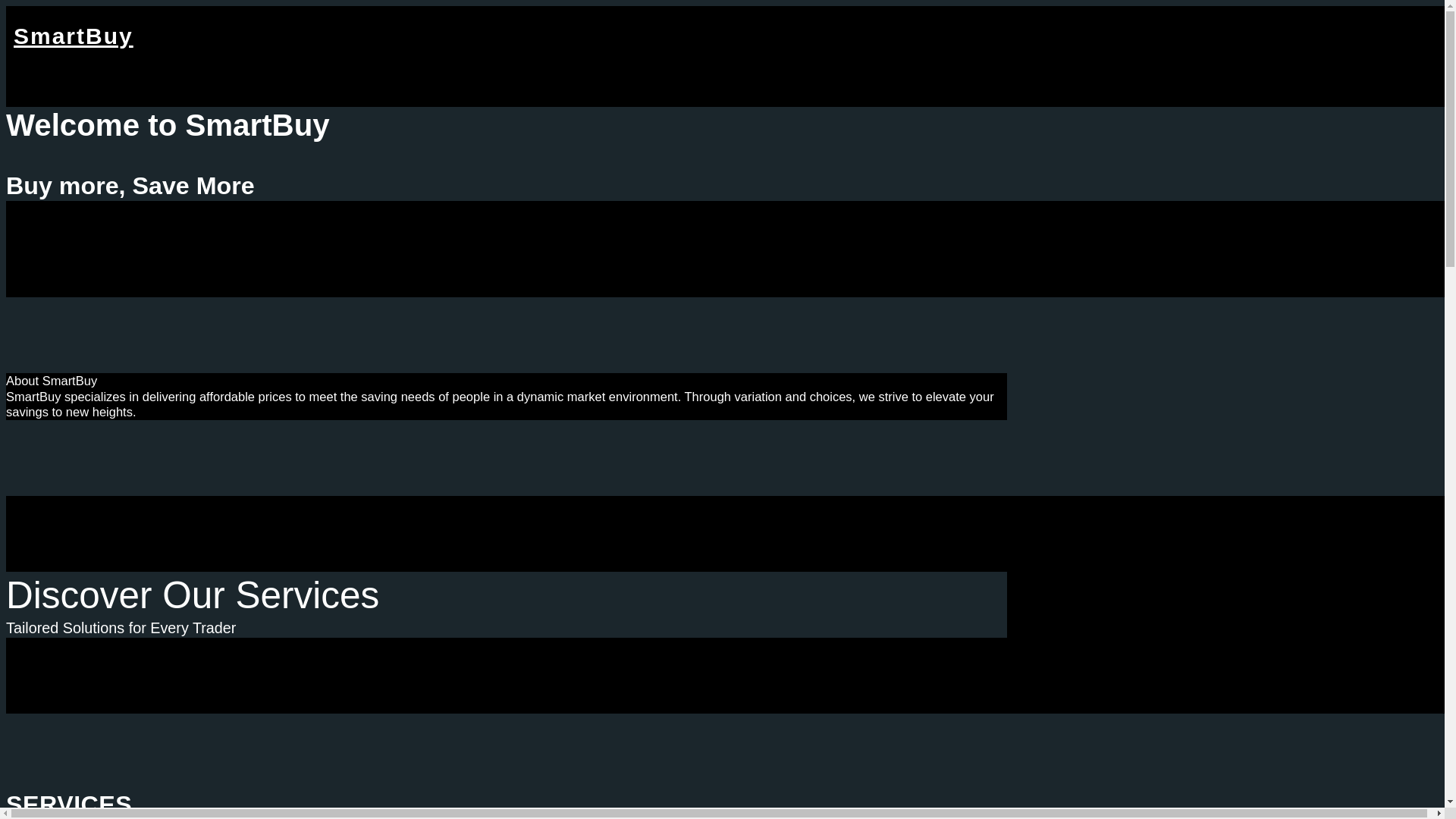 website screenshot of https://ismartbuy.in/